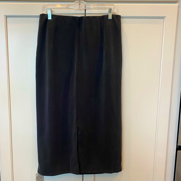 Lululemon softstreme midi skirt size 10 - Picture 2 of 6